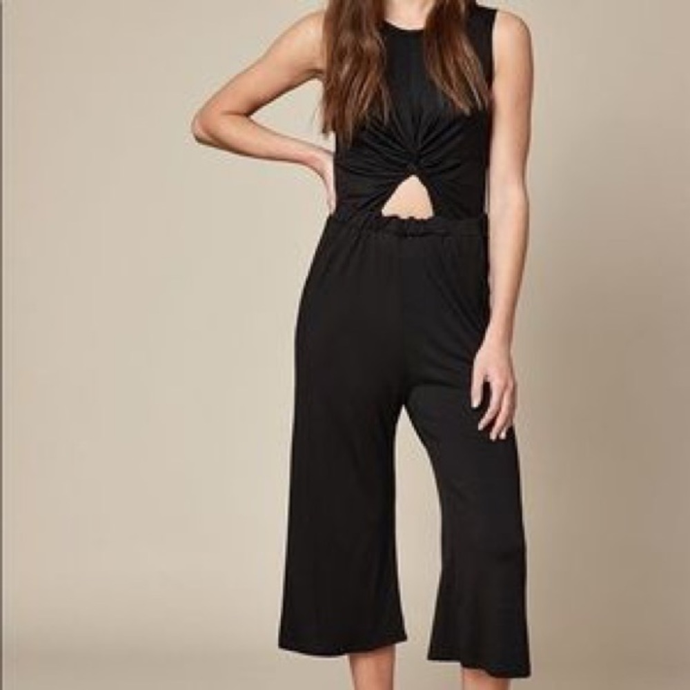 Black Jumpsuit